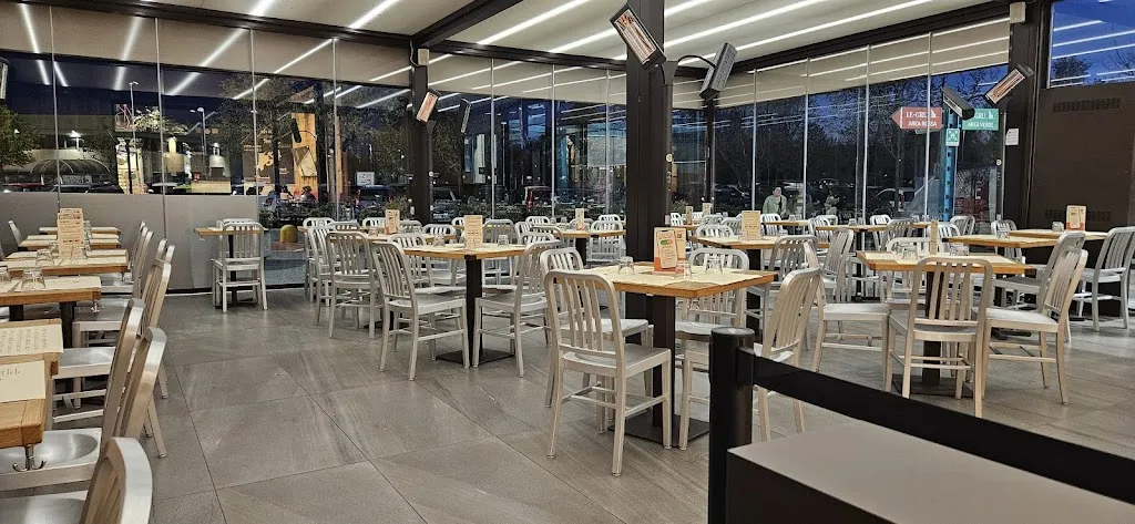 Dispensa Emilia chiosco Le Gru restaurant in Gerbido