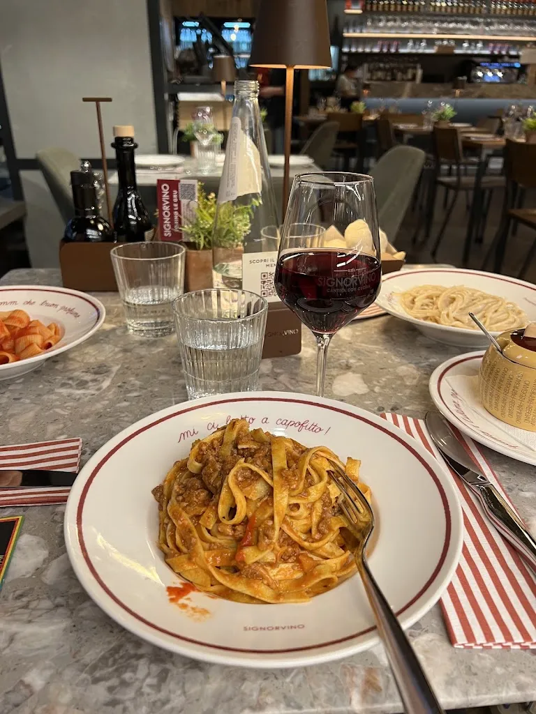 Valeria Verlan_Signorvino Grugliasco_Gerbido_review