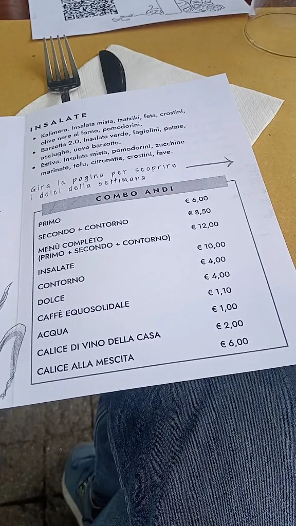 Menu_Osteria Andirivieni_Gerbido_image_1