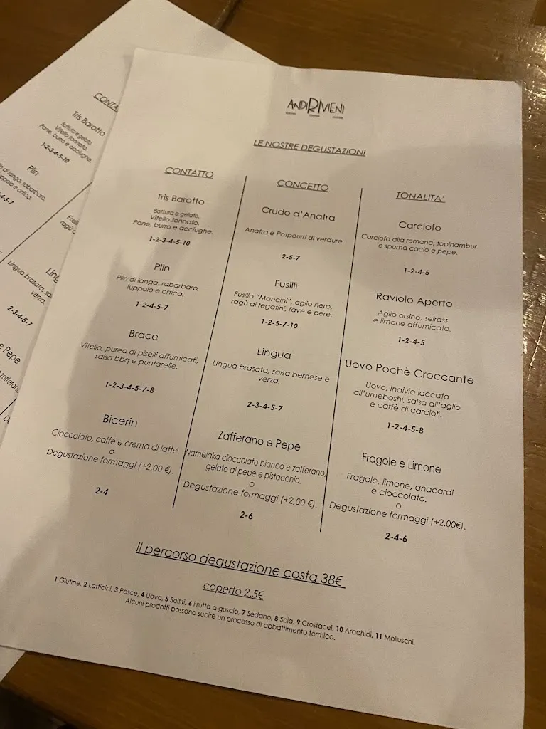 Menu_Osteria Andirivieni_Gerbido_image_2