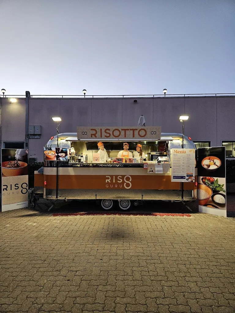 Ris8guru - Le Gru restaurant in Gerbido