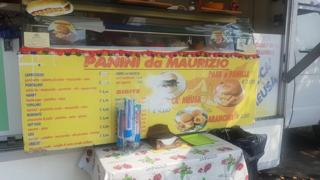 Menu_Da Maurizio Pane e Panelle_Gerbido_image_2