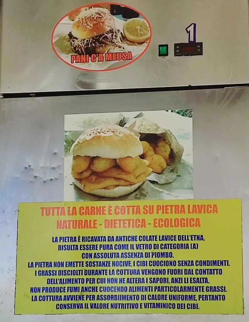 Menu_Da Maurizio Pane e Panelle_Gerbido_image_3