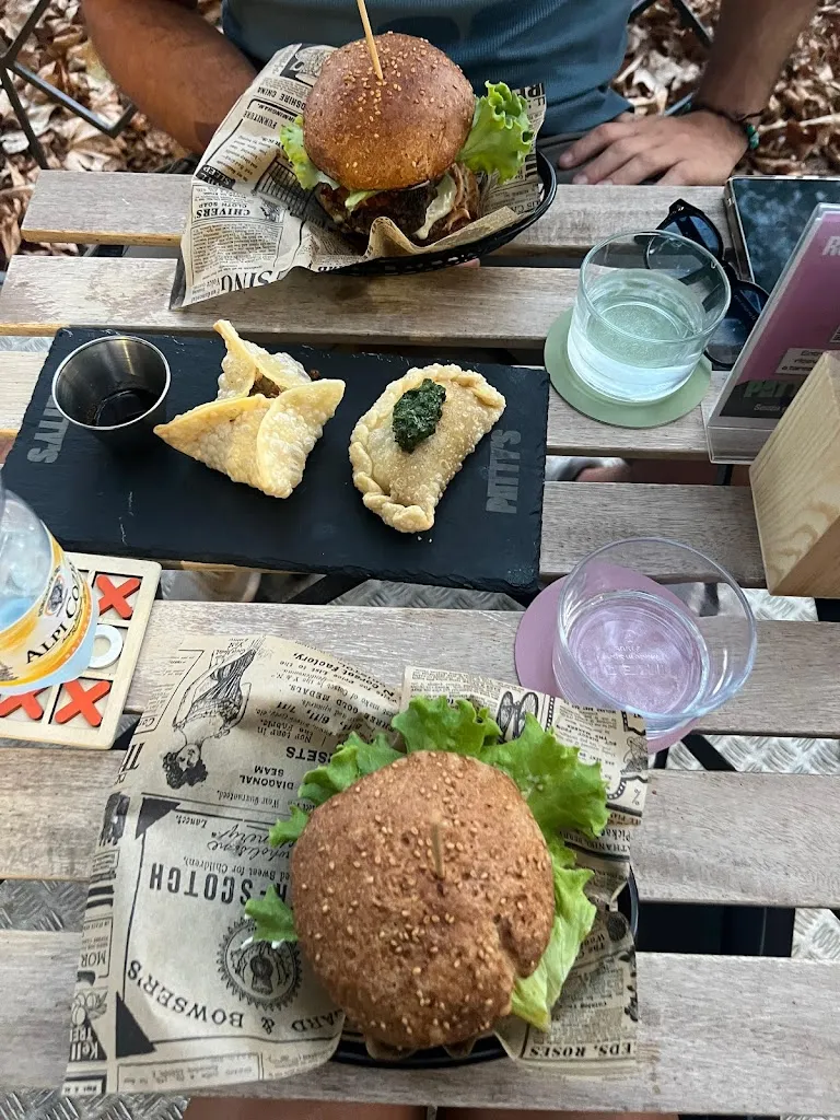 Andrea Malta_Patty's, gluten free with love_Gerbido_review