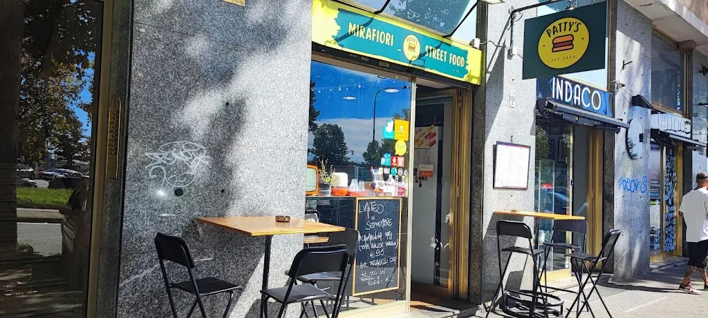 Patty's, gluten free with love restaurant in Gerbido