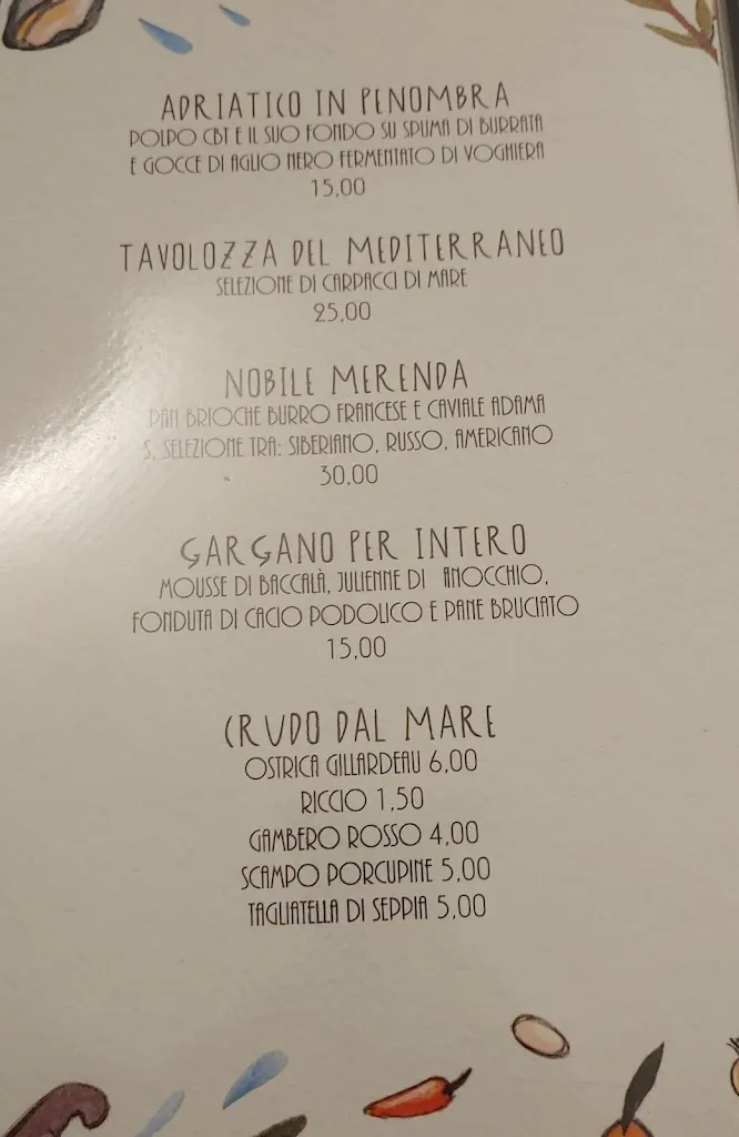 Menu_Mistella - Vino Pizza e Cucina_Cerignola_immagine_1