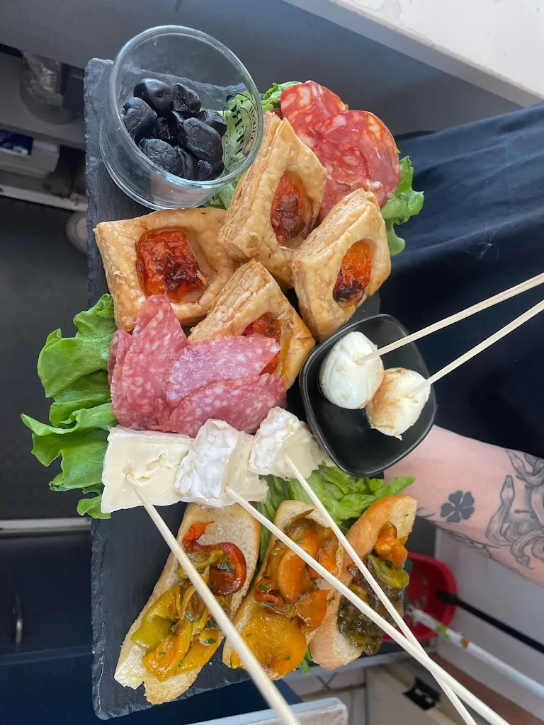 Habanita - Caffè & Bistrot restaurant in Gerbido