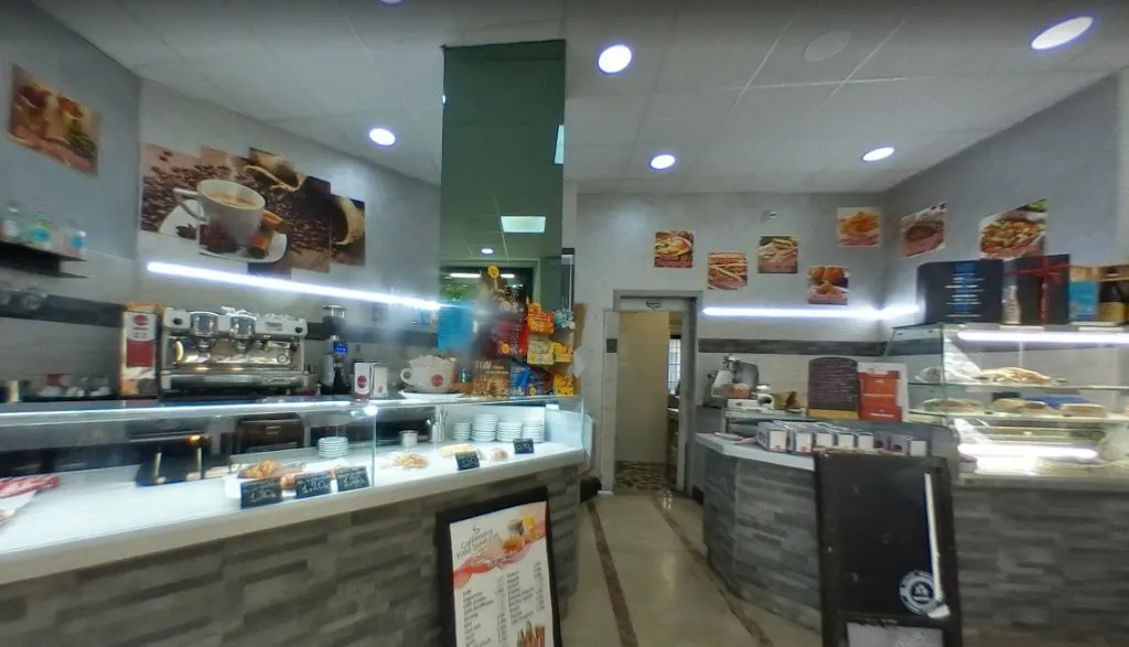 Caffetteria Food Immersion restaurant in Gerbido