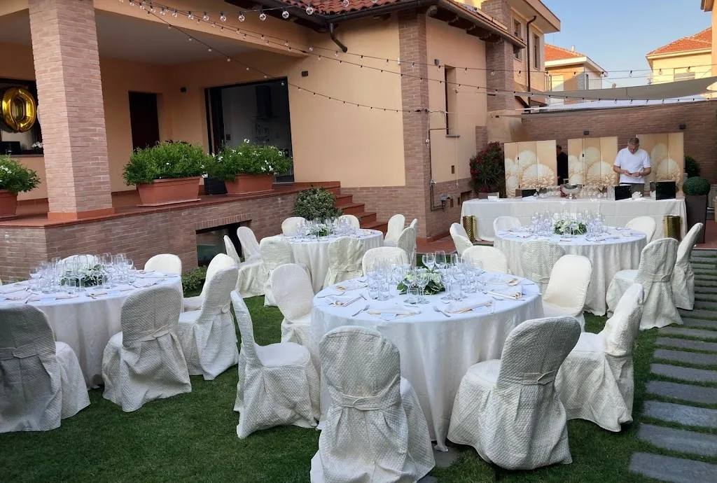 Mela & Grano S.R.L. restaurant in Gerbido