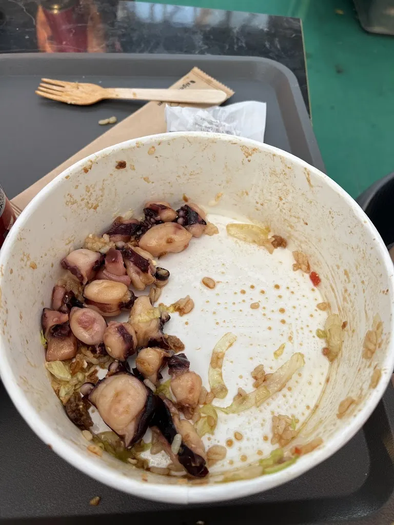 Serena La Gatta_Amo Poke Grugliasco_Gerbido_review