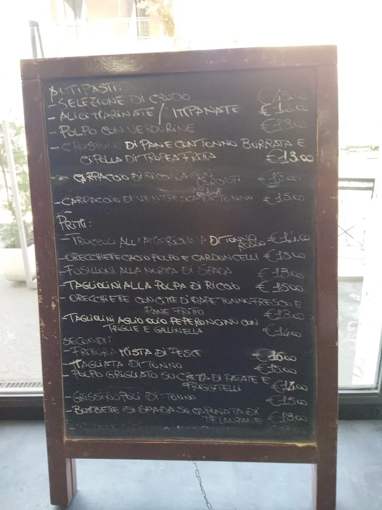 Menu_TIFFANY BISTROT DI MARE_Gerbido_image_1