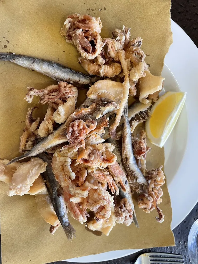 Leonardo Santoro_TIFFANY BISTROT DI MARE_Gerbido_review