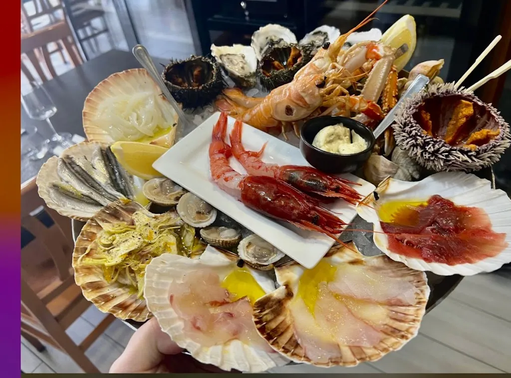 Cristina Iuliana_TIFFANY BISTROT DI MARE_Gerbido_review