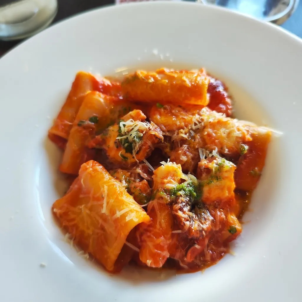 Mariangela Induni_TIFFANY BISTROT DI MARE_Gerbido_review