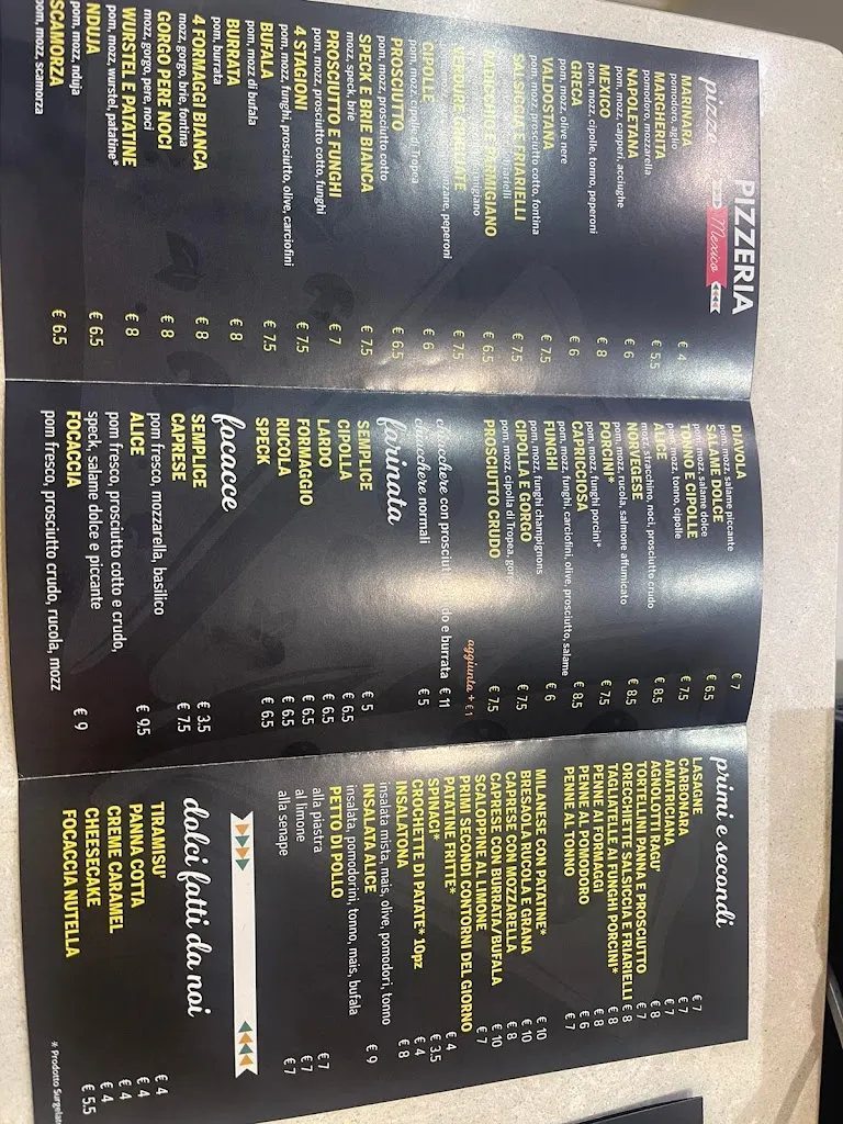 Menu_Pizzeria mexico_Gerbido_image_2