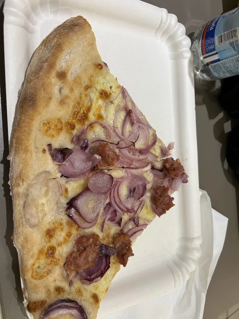 Dalian girl in Italy_Alice Pizza Le Gru_Gerbido_review