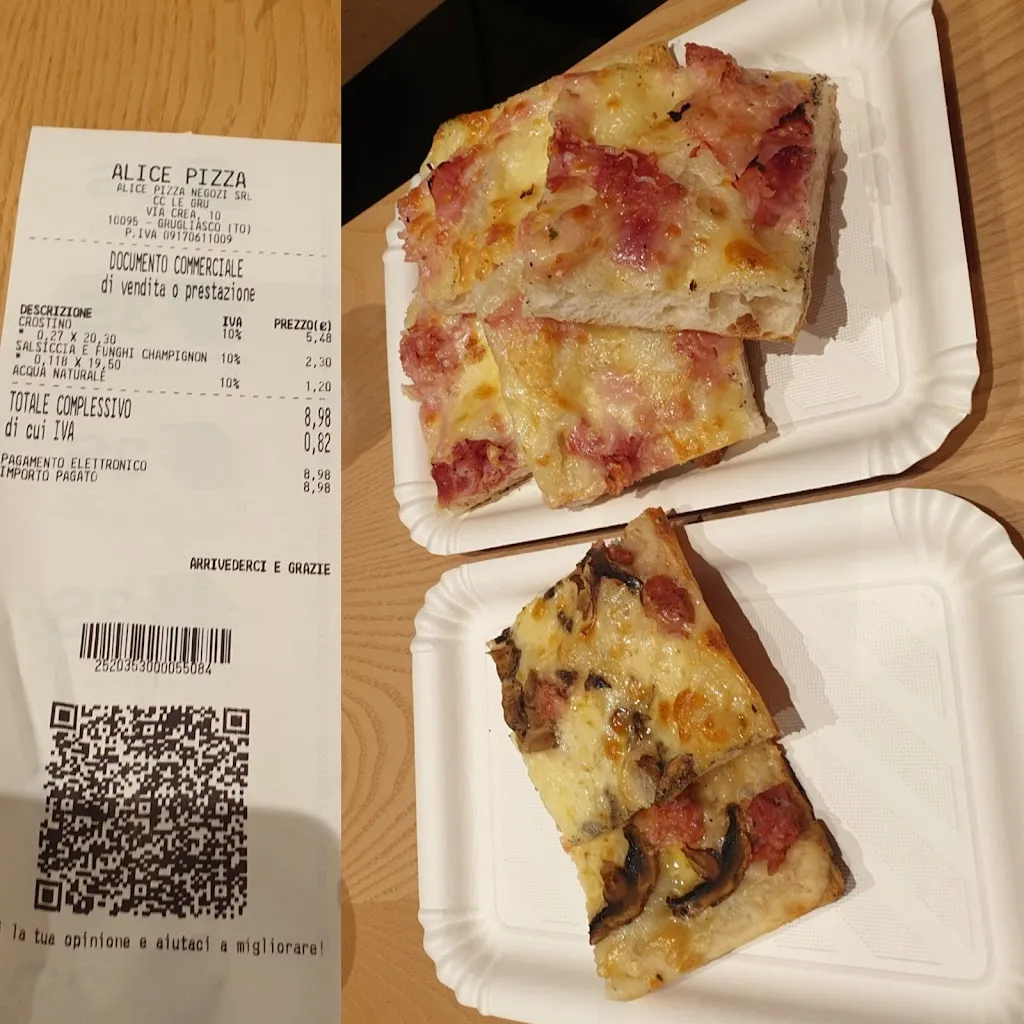 Ramona_Alice Pizza Le Gru_Gerbido_review