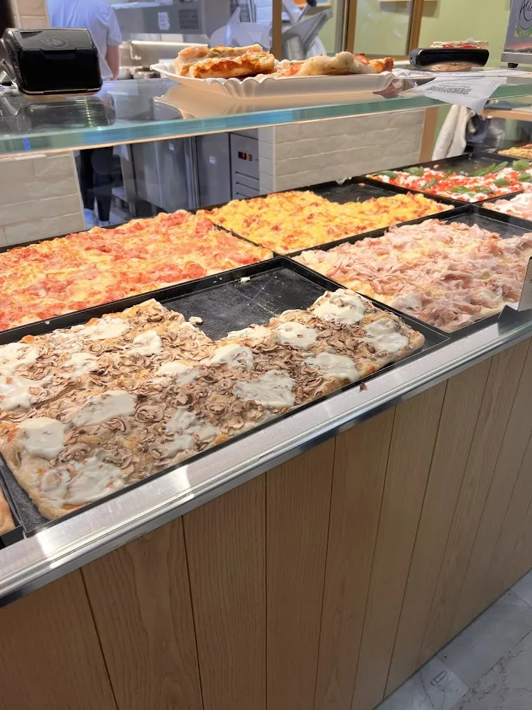 Alice Pizza Le Gru restaurant in Gerbido