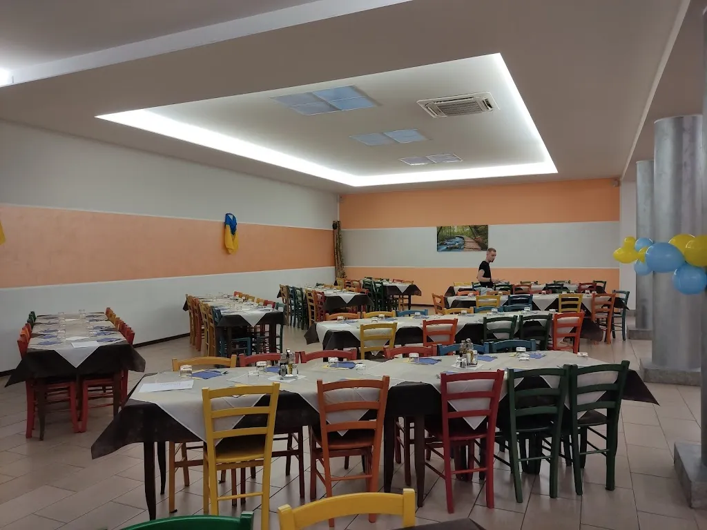 Ristorante Officina Della Pasta restaurant in Gerbido