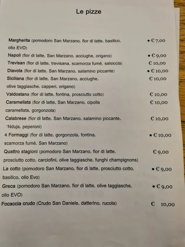 Menu_Stellantis &You Torino Mirafiori Bistrot by Gerla - PIZZERIA - RISTORANTE - CAFFETTERIA_Gerbido_image_3