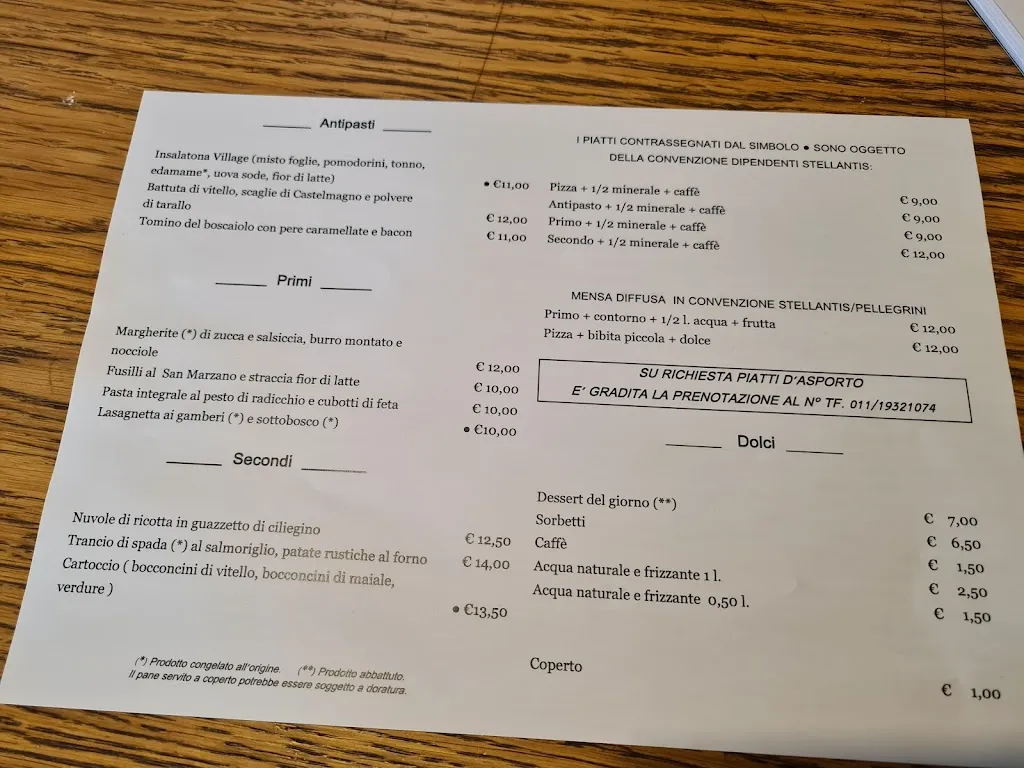 Menu_Stellantis &You Torino Mirafiori Bistrot by Gerla - PIZZERIA - RISTORANTE - CAFFETTERIA_Gerbido_image_4