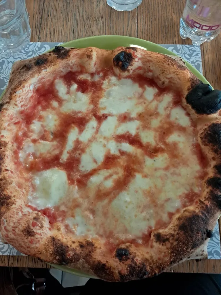 Paola Novara_Stellantis &You Torino Mirafiori Bistrot by Gerla - PIZZERIA - RISTORANTE - CAFFETTERIA_Gerbido_review