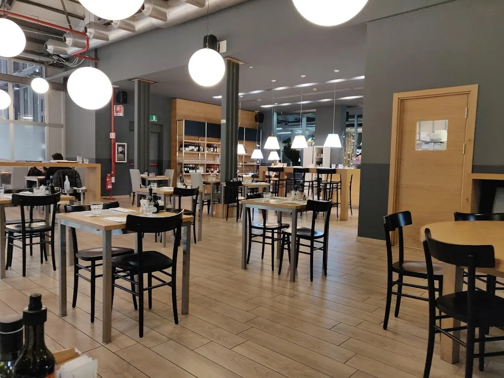 Stellantis &You Torino Mirafiori Bistrot by Gerla - PIZZERIA - RISTORANTE - CAFFETTERIA_Gerbido_slider_image_1