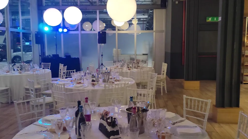 Stellantis &You Torino Mirafiori Bistrot by Gerla - PIZZERIA - RISTORANTE - CAFFETTERIA_Gerbido_slider_image_2