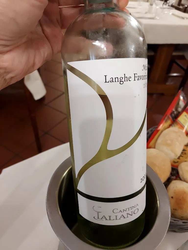 Kabogera Huwag ako_Ristorante Da Benito_Gerbido_review