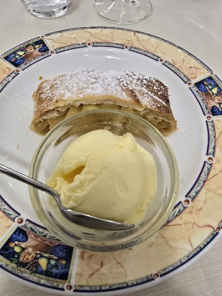 MARIA LETIZIA Primo_Ristorante Da Benito_Gerbido_review