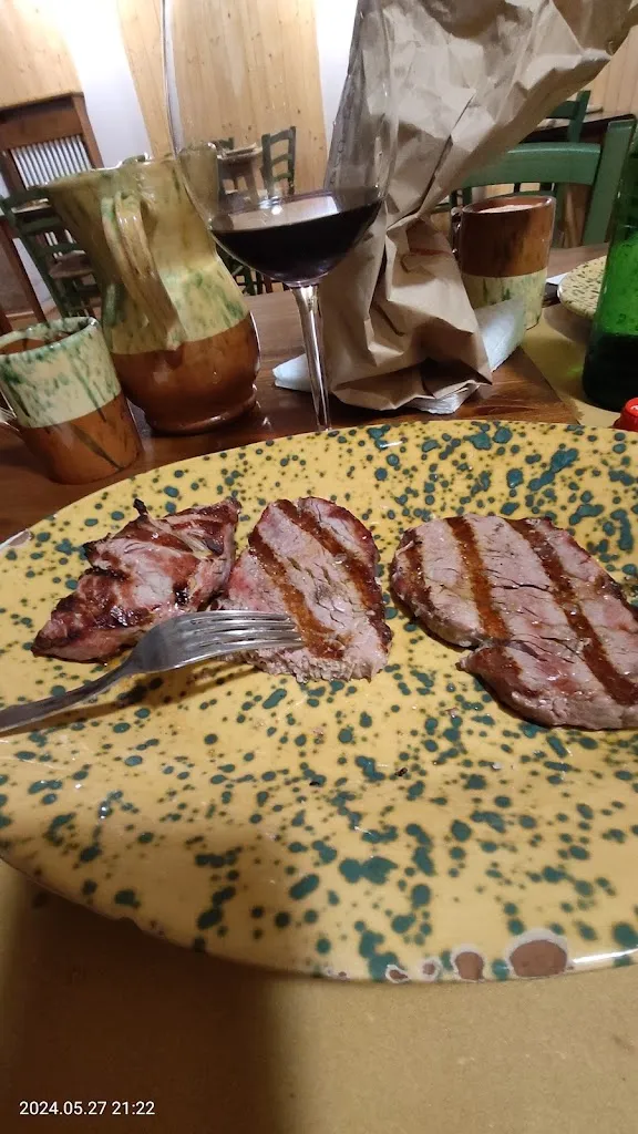 Fabio d'amato_Il Lascito del Bue - Braceria_Cerignola_review