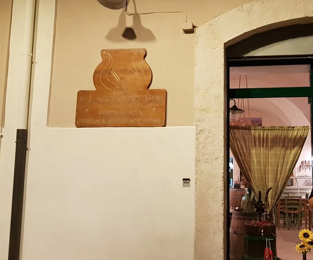 Francesco Giordano_Il Lascito del Bue - Braceria_Cerignola_review