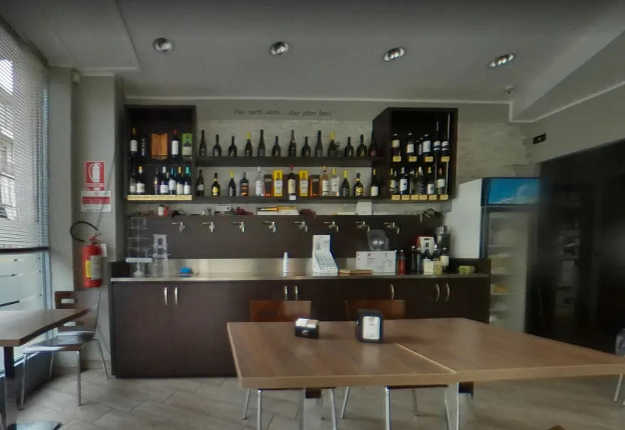 Pret A Cafe restaurant in Gerbido