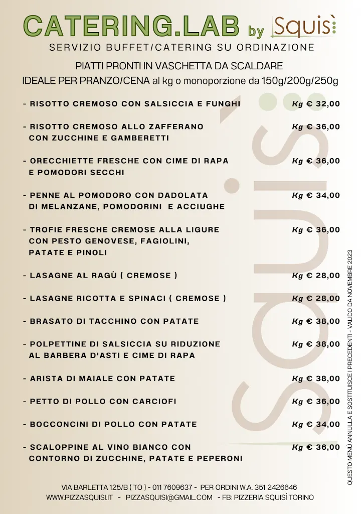 Menu_Squisì / Catering.lab_Gerbido_image_4