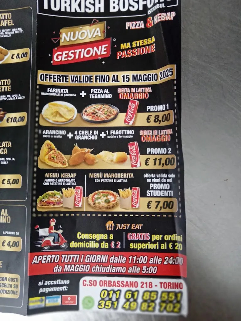 Menu_Pizza & Kebap Bosforo_Gerbido_image_4