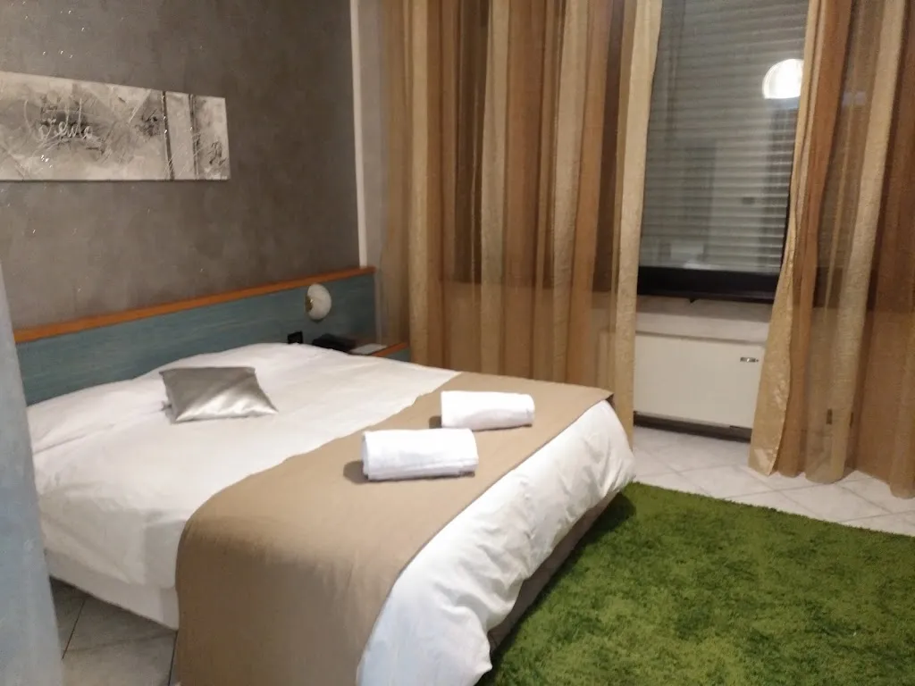 Sara Granados_Piccolo Hotel Allamano_Gerbido_review