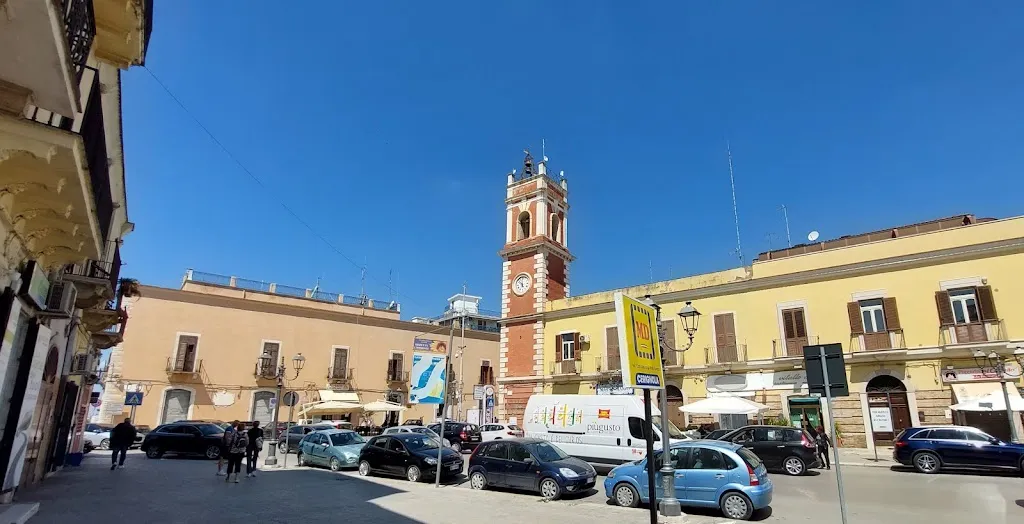 Bar Melluso al Palazzo Ducale restaurant in Cerignola
