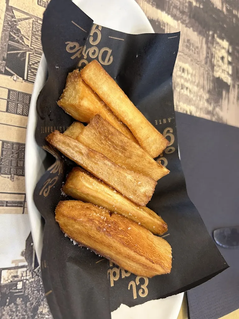 Dalian girl in Italy_El Dorado Grill_Gerbido_review