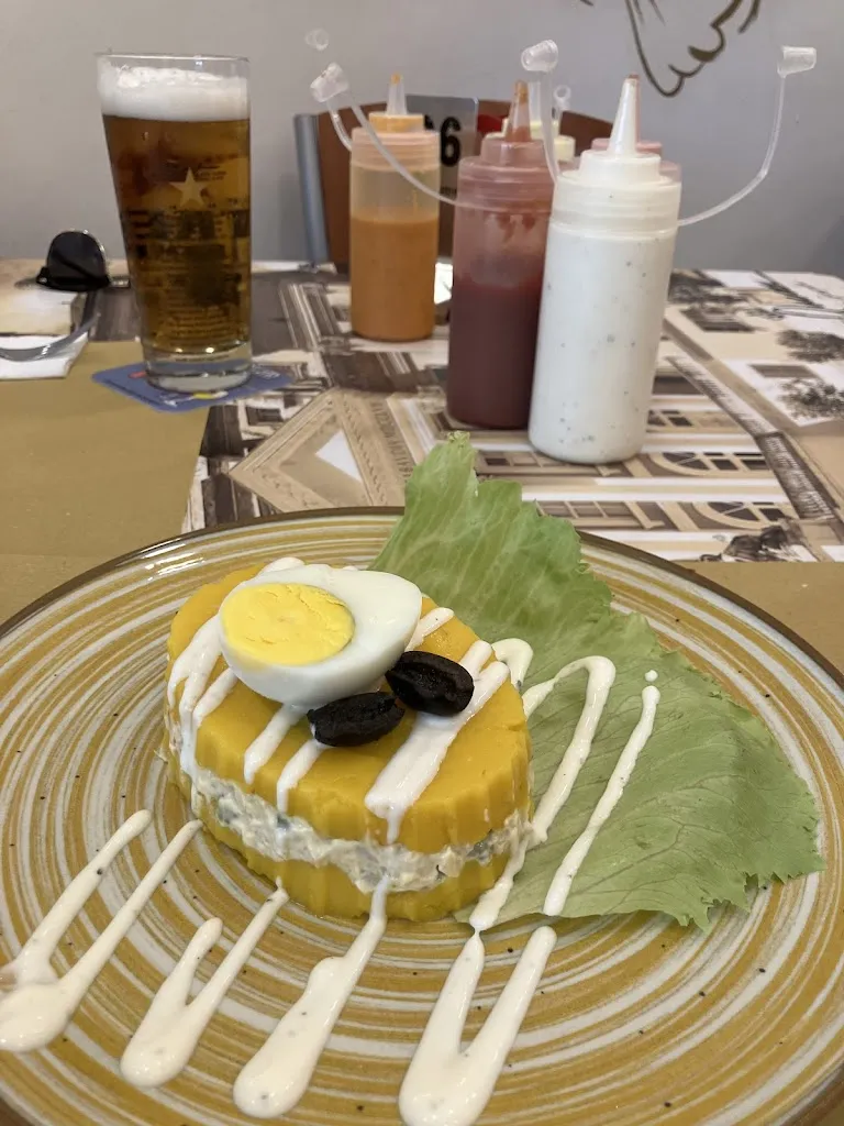 caryn capriotti_El Dorado Grill_Gerbido_review