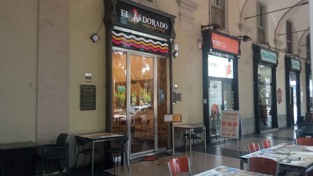 El Dorado Grill restaurant in Gerbido