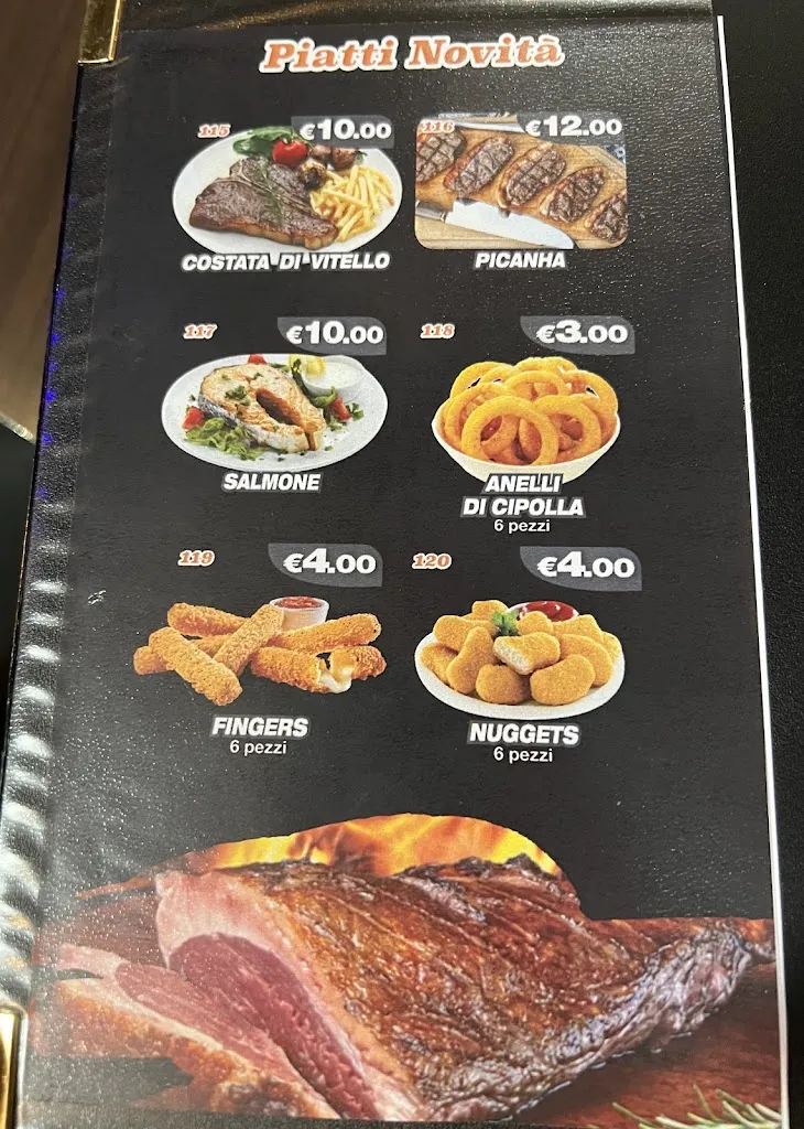 Menu_Istanbul - Pizzeria forno a legna_Gerbido_image_2