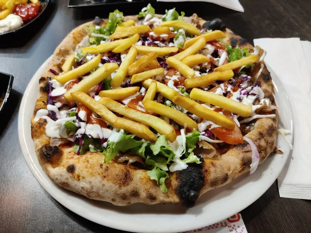 Marco __Istanbul - Pizzeria forno a legna_Gerbido_review