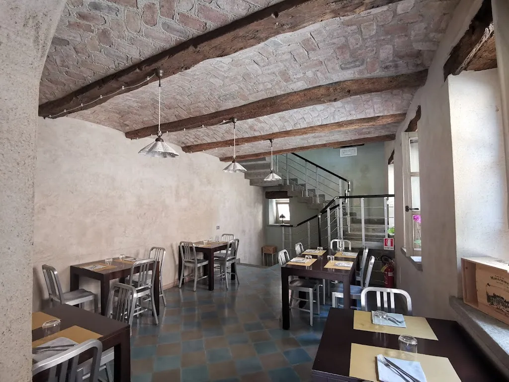 Trattoria Tulipan restaurant in Govone