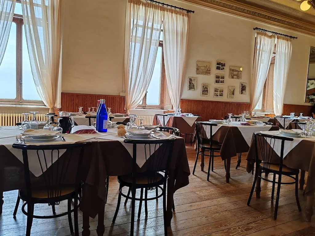 Ristorante del Santuario restaurant in Graglia