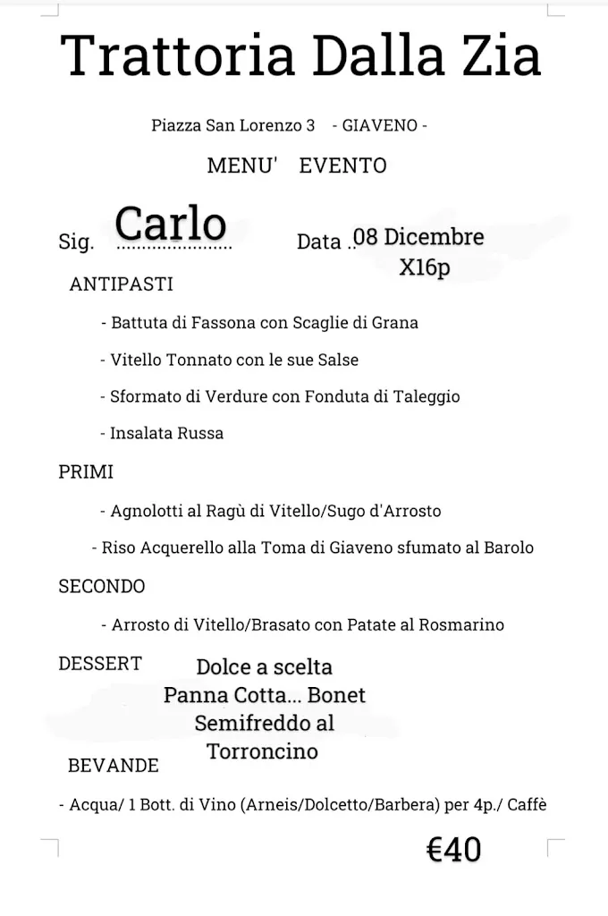 Menu_Trattoria Piemontese Dalla Zia_Giaveno_image_2