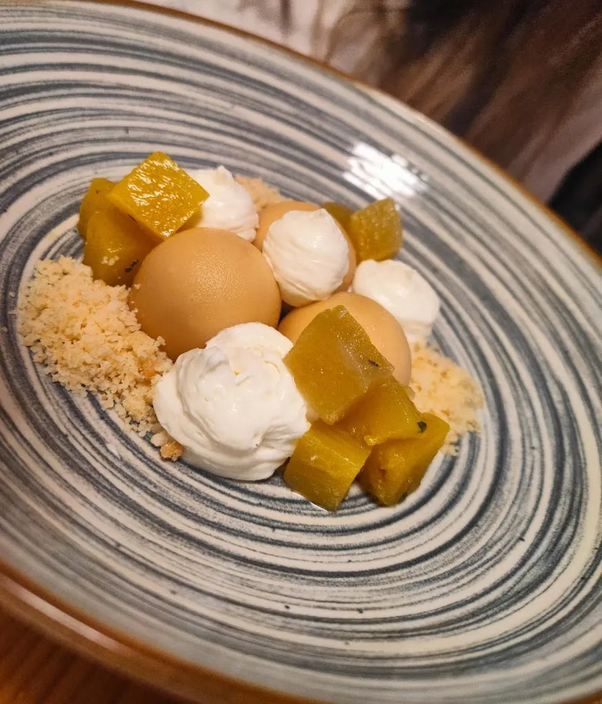 Mariagrazia De Luca _Radix Cucina Contemporanea_Giaveno_review