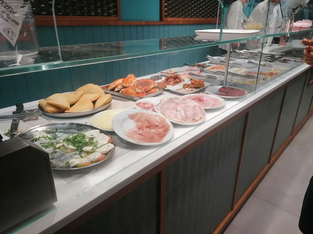 Menu_Al Ghiottone (dal 1967) - Panzerotti & Panini_Cerignola_image_2