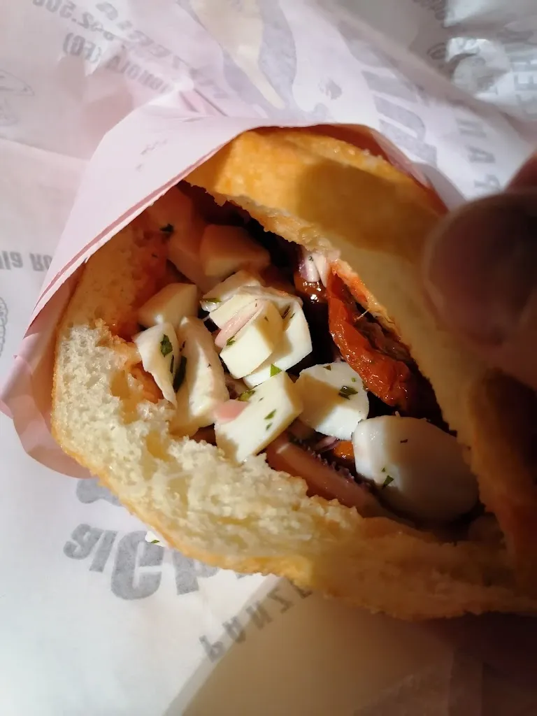 Menu_Al Ghiottone (dal 1967) - Panzerotti & Panini_Cerignola_image_3