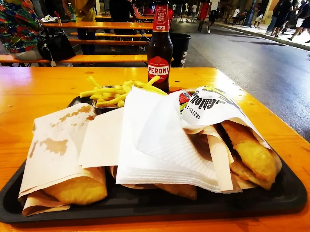 Menu_Al Ghiottone (dal 1967) - Panzerotti & Panini_Cerignola_image_5