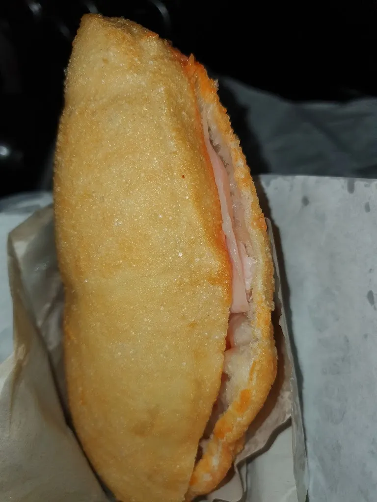 Menu_Al Ghiottone (dal 1967) - Panzerotti & Panini_Cerignola_image_6